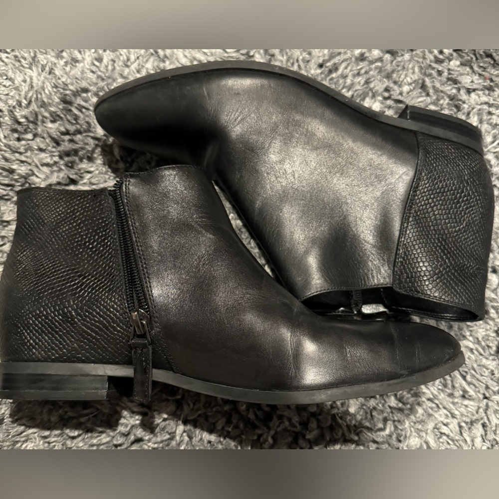 Nine West Ankle Boots